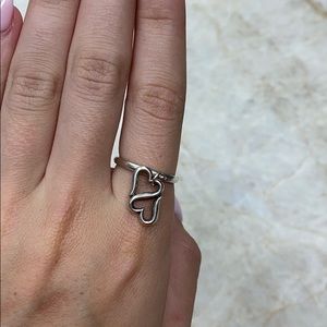 Custom James Avery charm ring